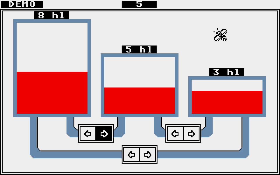 Ti_Pump atari screenshot
